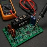 تعمیر بردهای اینورتر؛ از شناخت تا اجرای کامل تعمیر