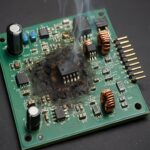 چگونه از سوختن مجدد برد تعمیر شده جلوگیری کنیم؟