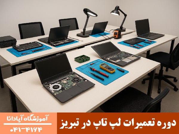 هزینه‌ های رایج تعمیرات لپ تاپ در سال ۲۰۲۵