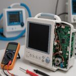 آشنایی با تعمیر تجهیزات پزشکی