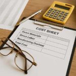 حسابداری بهای تمام شده چیست 6 حسابداری بهای تمام شده چیست