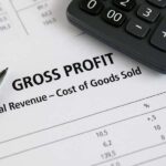 سود ناخالص در حسابداری چگونه محاسبه می شود؟