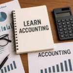 بهترین منابع برای یادگیری حسابداری از پایه