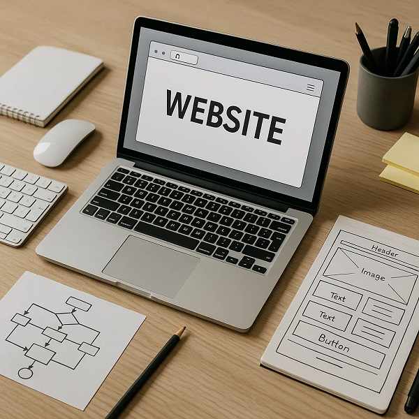 ساخت یک سایت شرکتی از صفر تا انتشار 1 ساخت یک سایت شرکتی از صفر تا انتشار