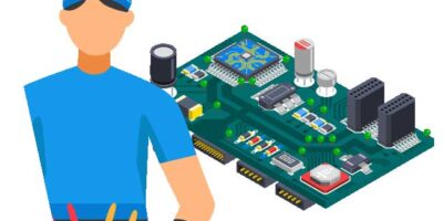تعمیرات برد در تبریز