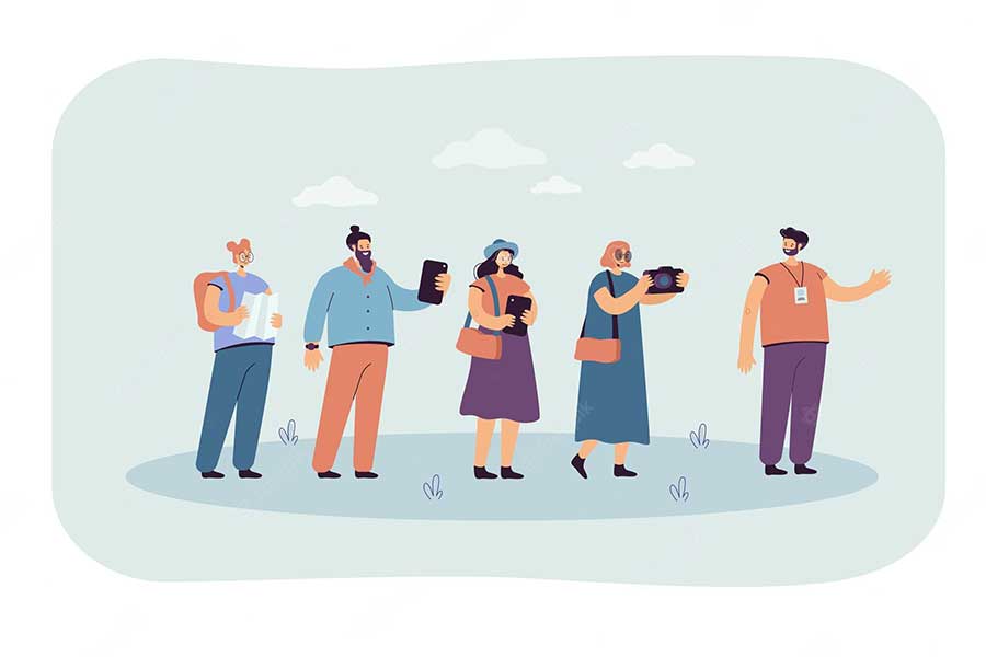 تور لیدری 2 دوره تور لیدری با ارائه ی گواهی معتبر