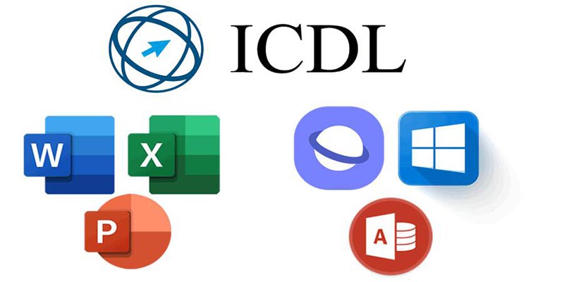 دوره ICDL ویژه استخدام
