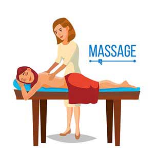 دوره ماساژ در تبریز