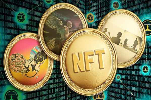 آموزش ساخت nft در تبریز