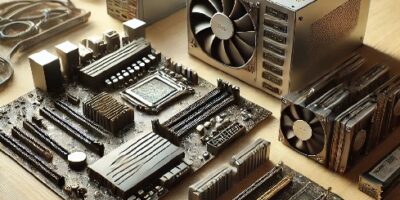 آموزش سخت افزار کامپیوتر در تبریز