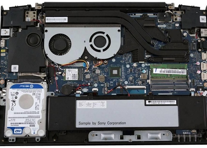 آموزش عملی تعمیرات لپ تاپ در تبریز — تست، تعمیر و تعویض قطعات 1 آموزش تعمیر لپتاپ در تبریز