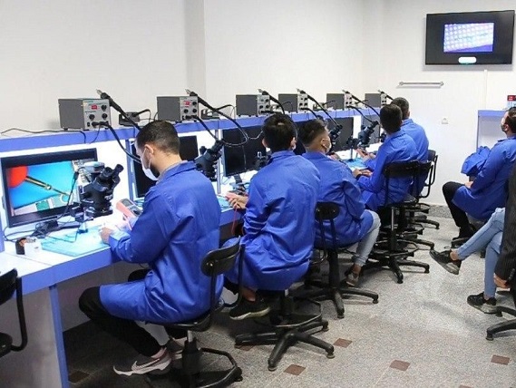 هزینه دوره آموزش تعمیرات موبایل 2 آموزش تعمیر موبایل در تبریز