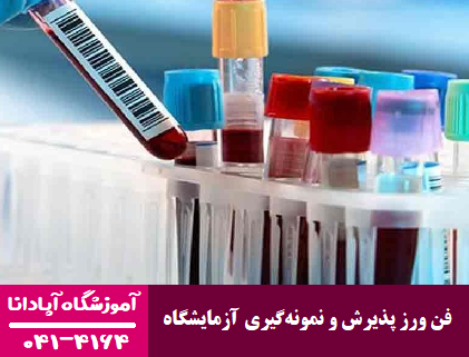 فن ورز پذیرش و نمونهگیری آزمایشگاه در تبریز فن ورز پذیرش و نمونهگیری آزمایشگاه در تبریز