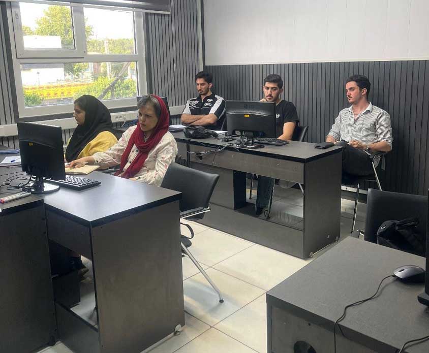 آقای سینا موسوی - مدرس سئو در تبریز آقای سینا موسوی - مدرس سئو در تبریز