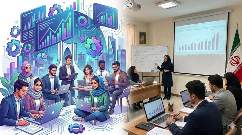 آموزش حسابداری در تبریز