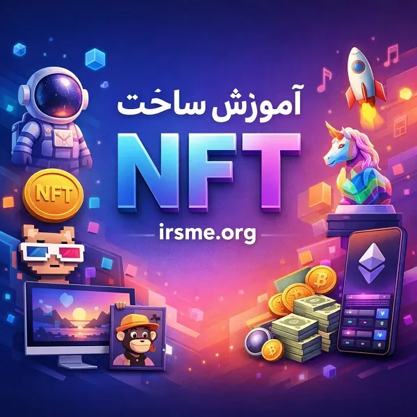 آموزش ساخت nft در تبریز ، دوره تخصصی بلاکچین-آموزشگاه آپادانا