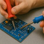 اشتباهات رایج تازه کارها در شروع شغل تعمیر برد و راه های جلوگیری