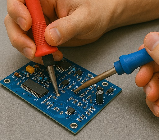 اشتباهات رایج تازه کارها در شروع شغل تعمیر برد و راه های جلوگیری