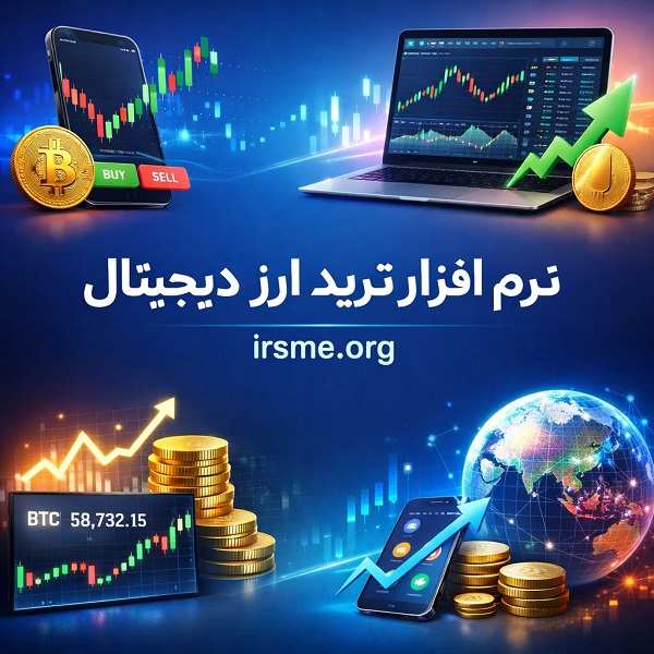 بهترین نرم‌افزار ترید ارز دیجیتال در تبریز