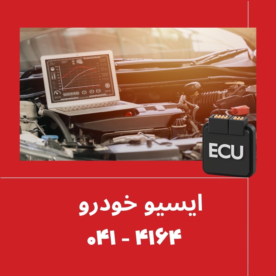 آموزش ریست کردن ECU خودرو بدون دیاگ 21 ایسیو خودرو