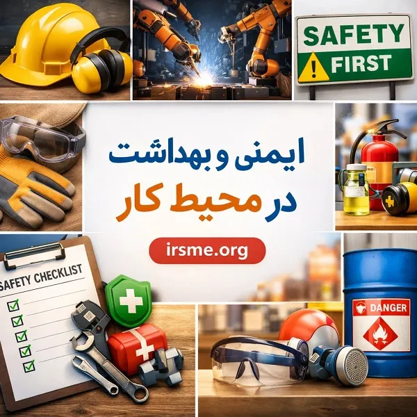 دوره ایمنی و بهداشت در محیط کار در تبریز - دوره HSE در تبریز