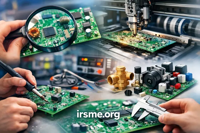 لیست قطعات کلیدی که هر تعمیرکار برد پکیج باید بشناسد لیست قطعات کلیدی که هر تعمیرکار برد پکیج باید بشناسد